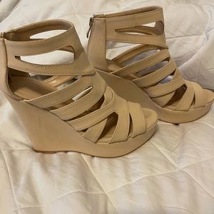 Charolette Russe shoe